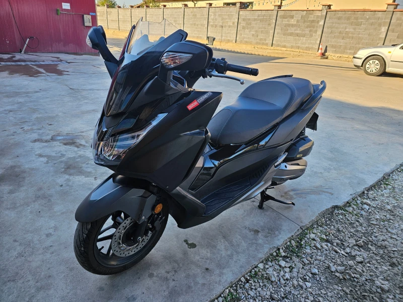 Honda Forza 125i, снимка 1 - Мотоциклети и мототехника - 47894545