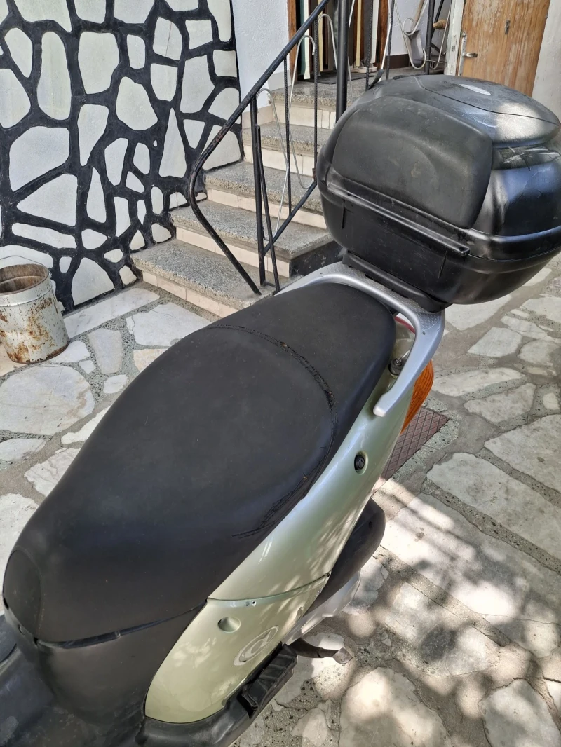 Honda 150, снимка 8 - Мотоциклети и мототехника - 52079785