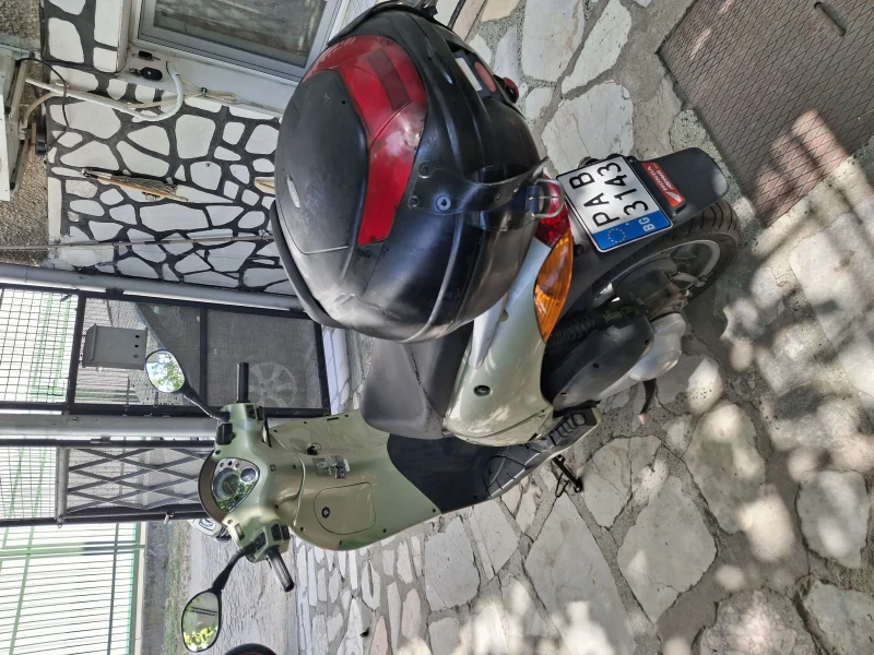 Honda 150, снимка 6 - Мотоциклети и мототехника - 52079785