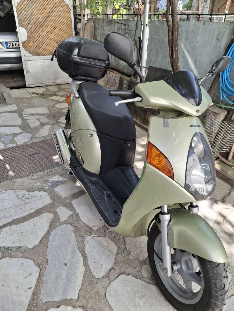 Honda 150, снимка 5 - Мотоциклети и мототехника - 52079785