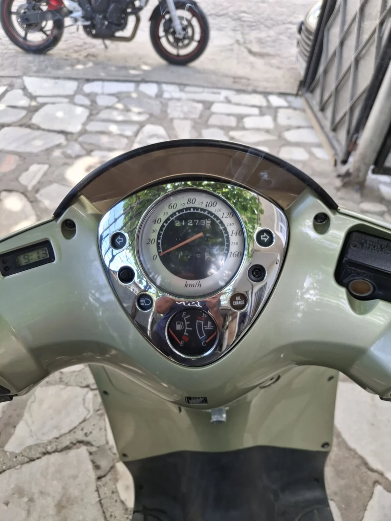 Honda 150, снимка 3 - Мотоциклети и мототехника - 52079785