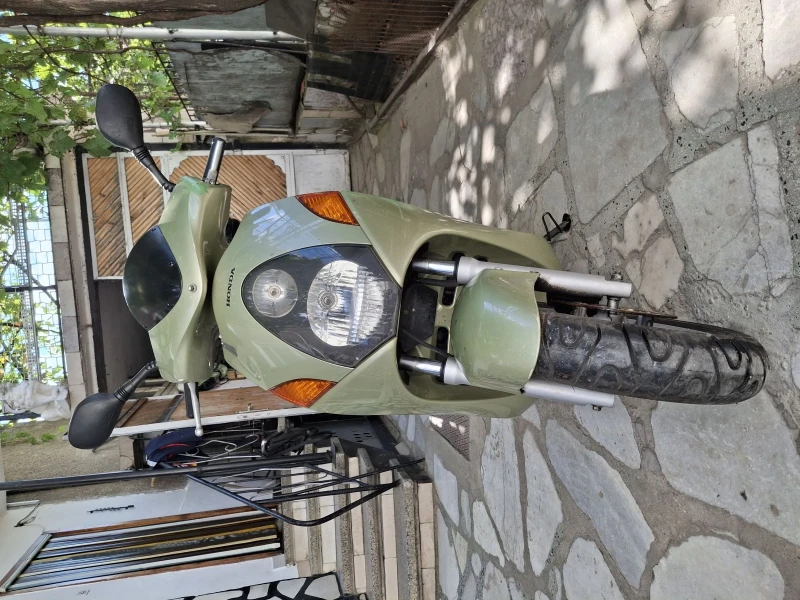 Honda 150, снимка 4 - Мотоциклети и мототехника - 52079785