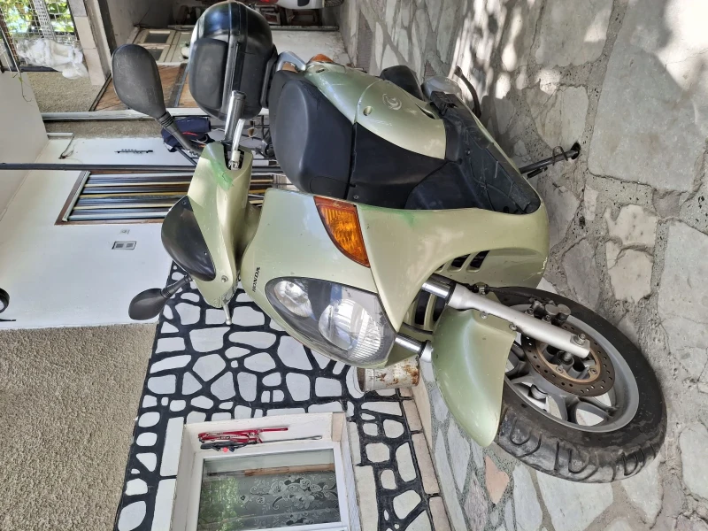 Honda 150, снимка 7 - Мотоциклети и мототехника - 52079785