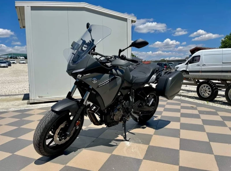Yamaha Mt-07 TRACER 7