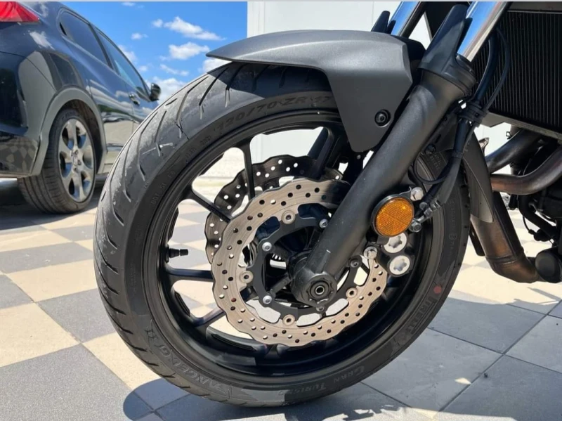 Yamaha Mt-07 TRACER 7, снимка 12 - Мотоциклети и мототехника - 53454253