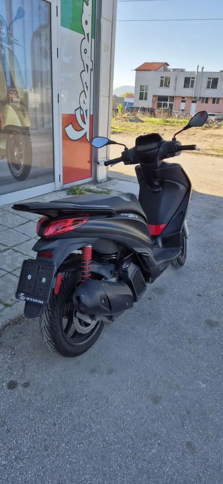 Piaggio Medley Medley 125  лизинг - изображение 4