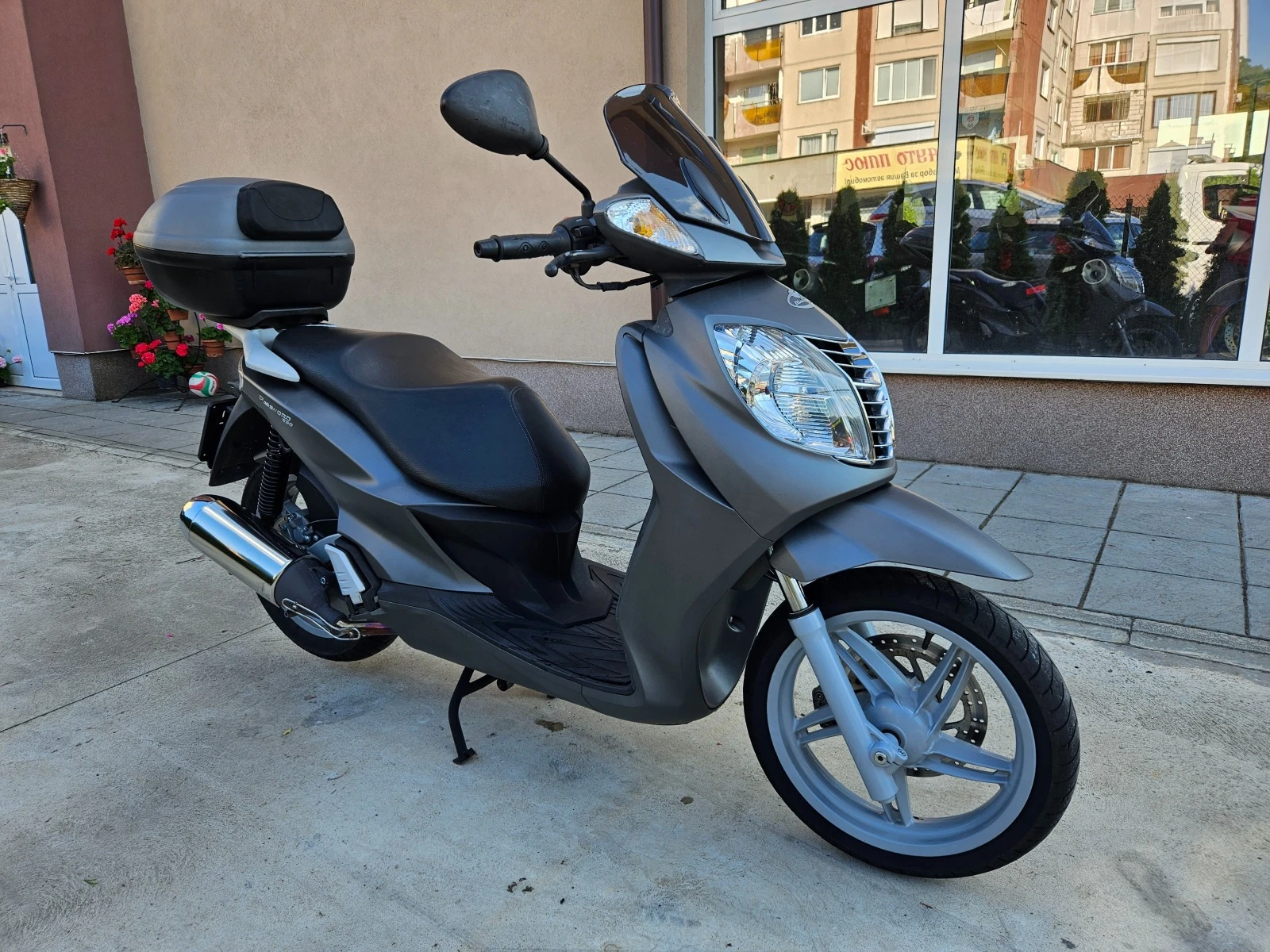 Malaguti Password 250, 2006. | Mobile.bg   13