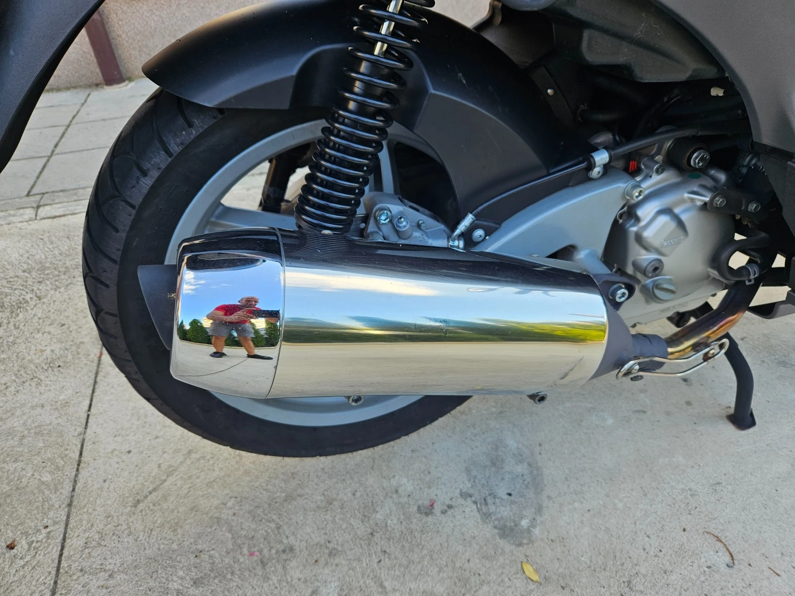 Malaguti Password 250, 2006. | Mobile.bg   11