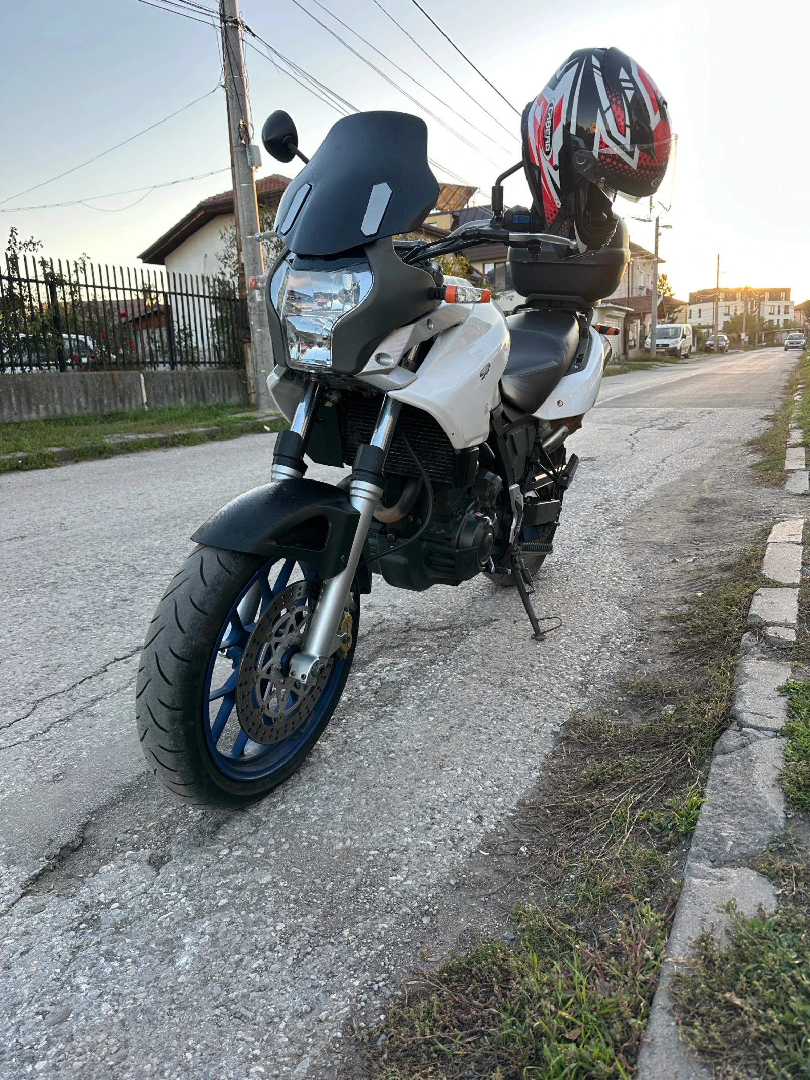 Aprilia Pegaso  - изображение 2