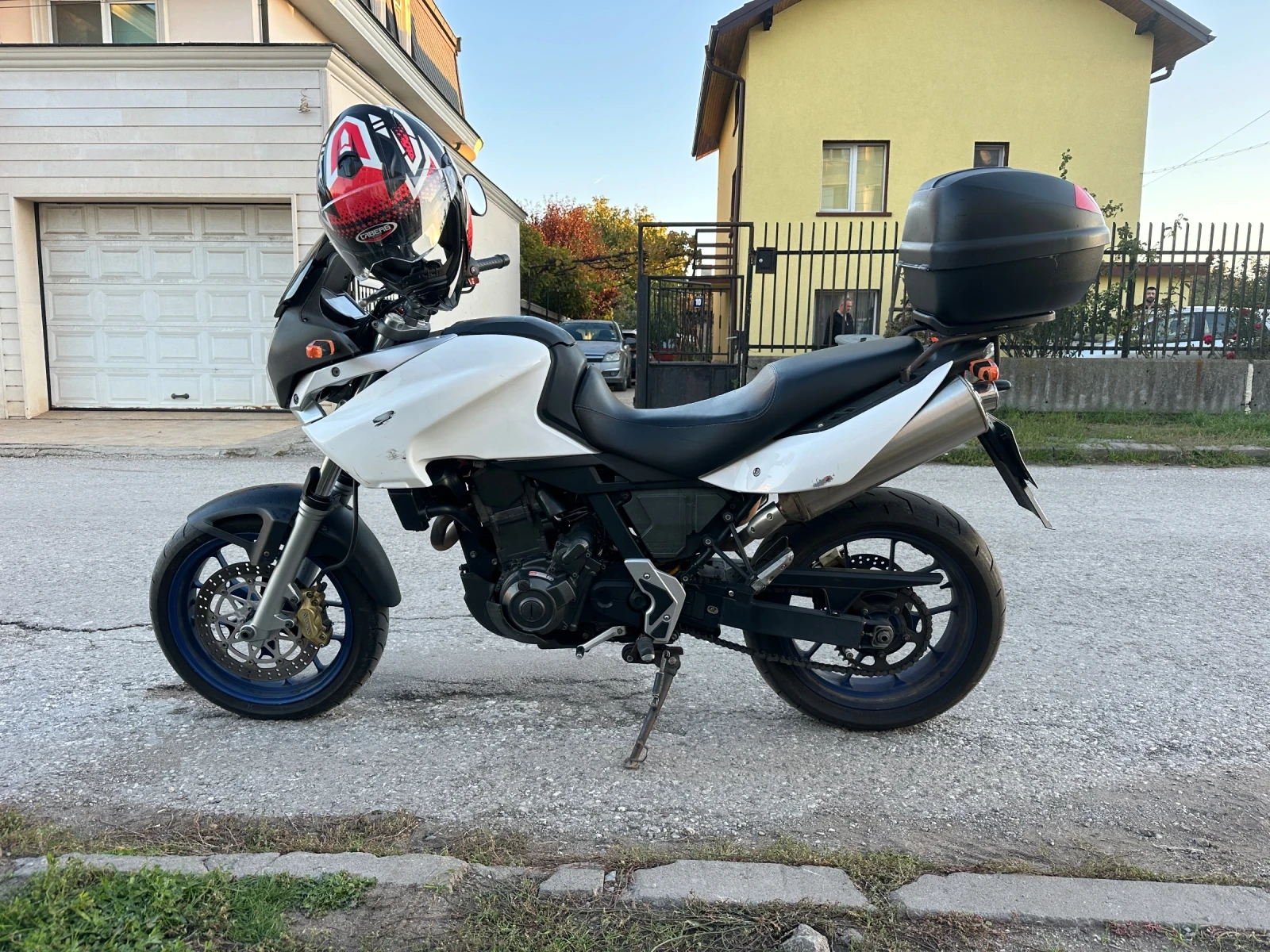 Aprilia Pegaso  - изображение 4