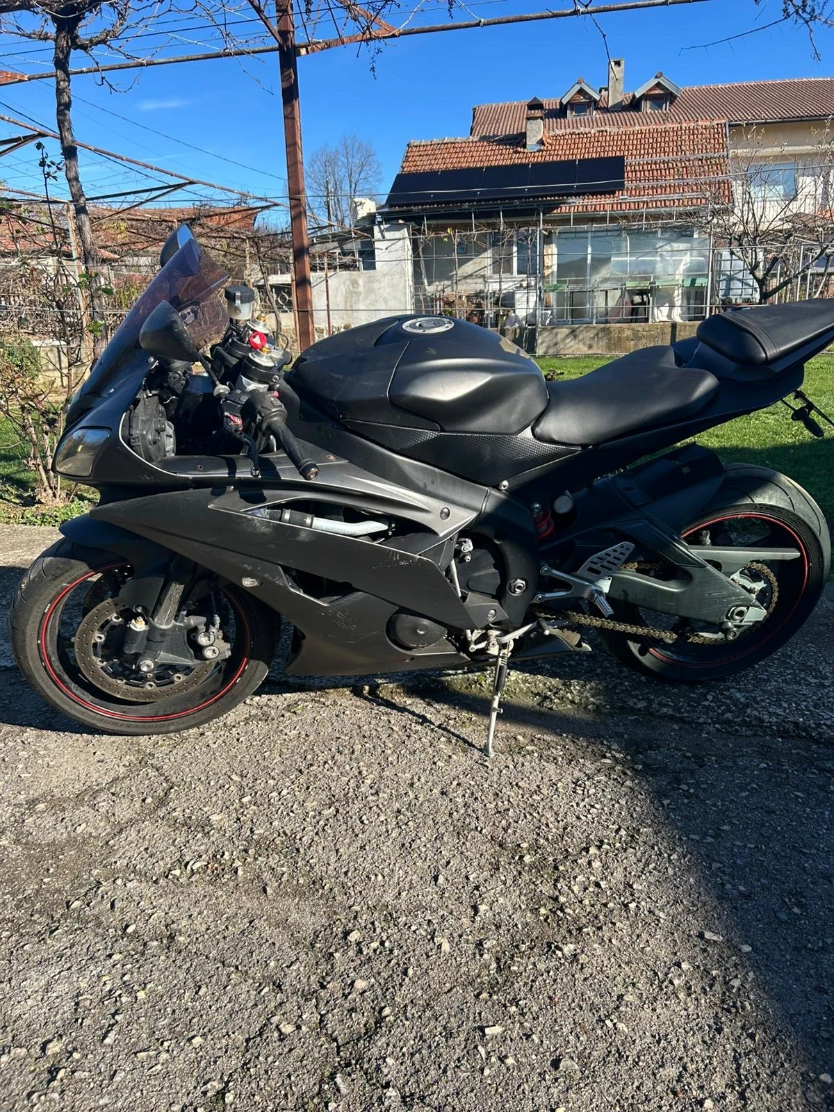 Yamaha YZF-R6  - изображение 2