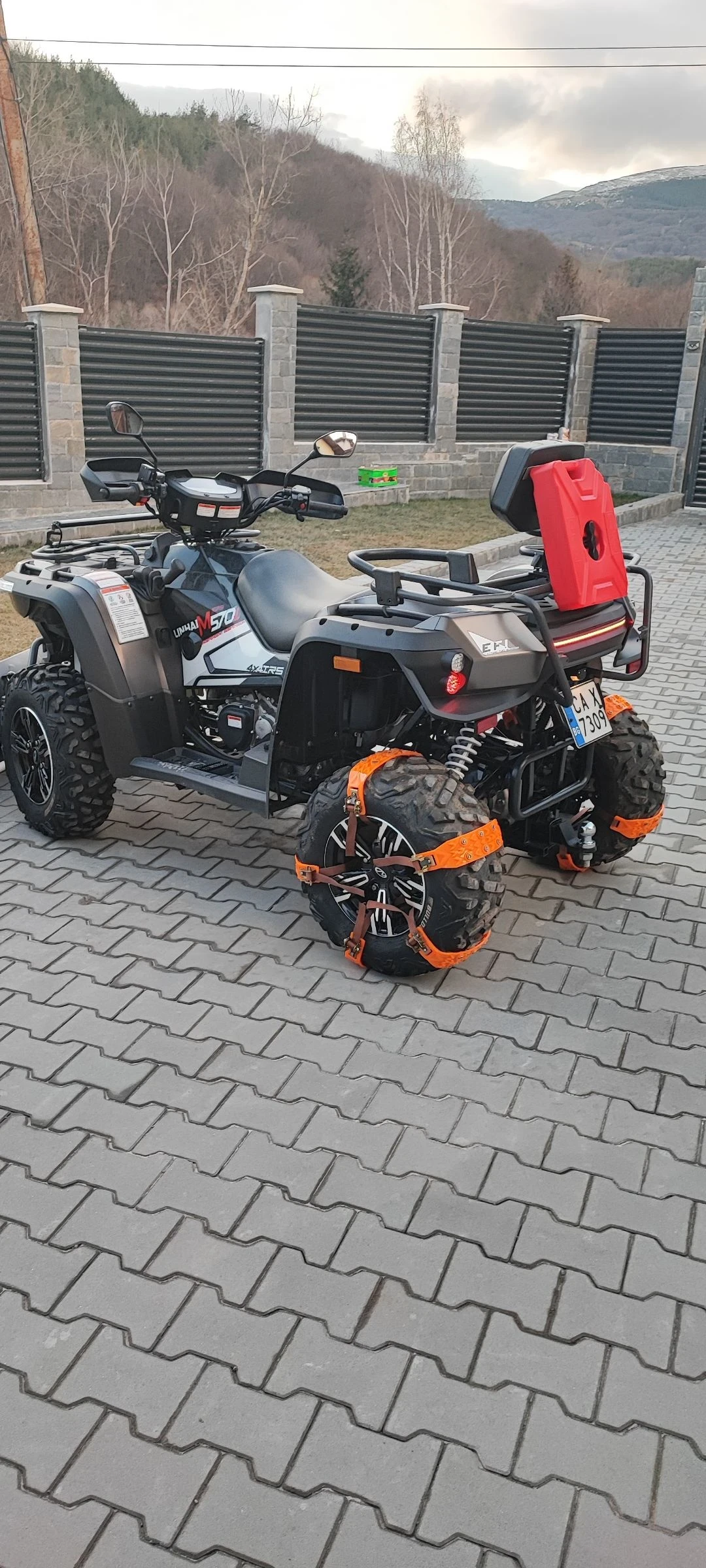 Linhai �550L ��� | Mobile.bg � ����������� 1