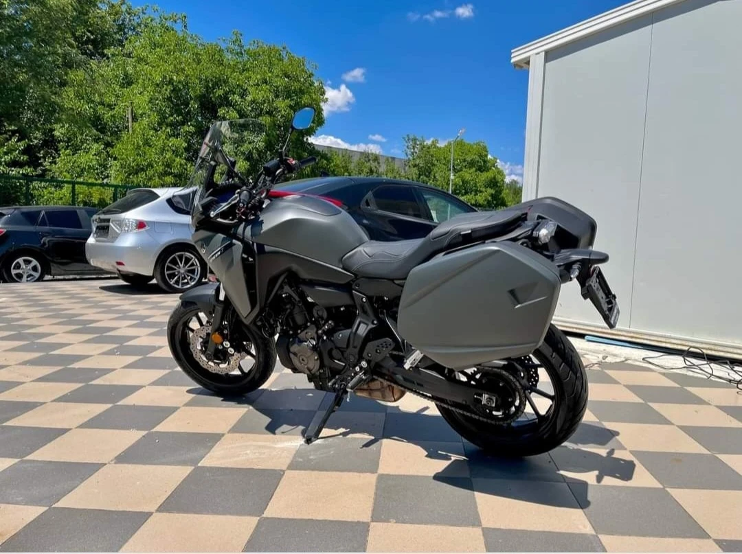 Yamaha Mt-07 TRACER 7 - изображение 4