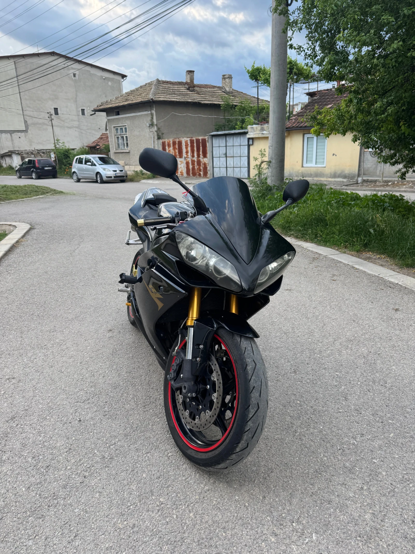 Yamaha YZF-R1 2008, снимка 8 - Мотоциклети и мототехника - 54710408