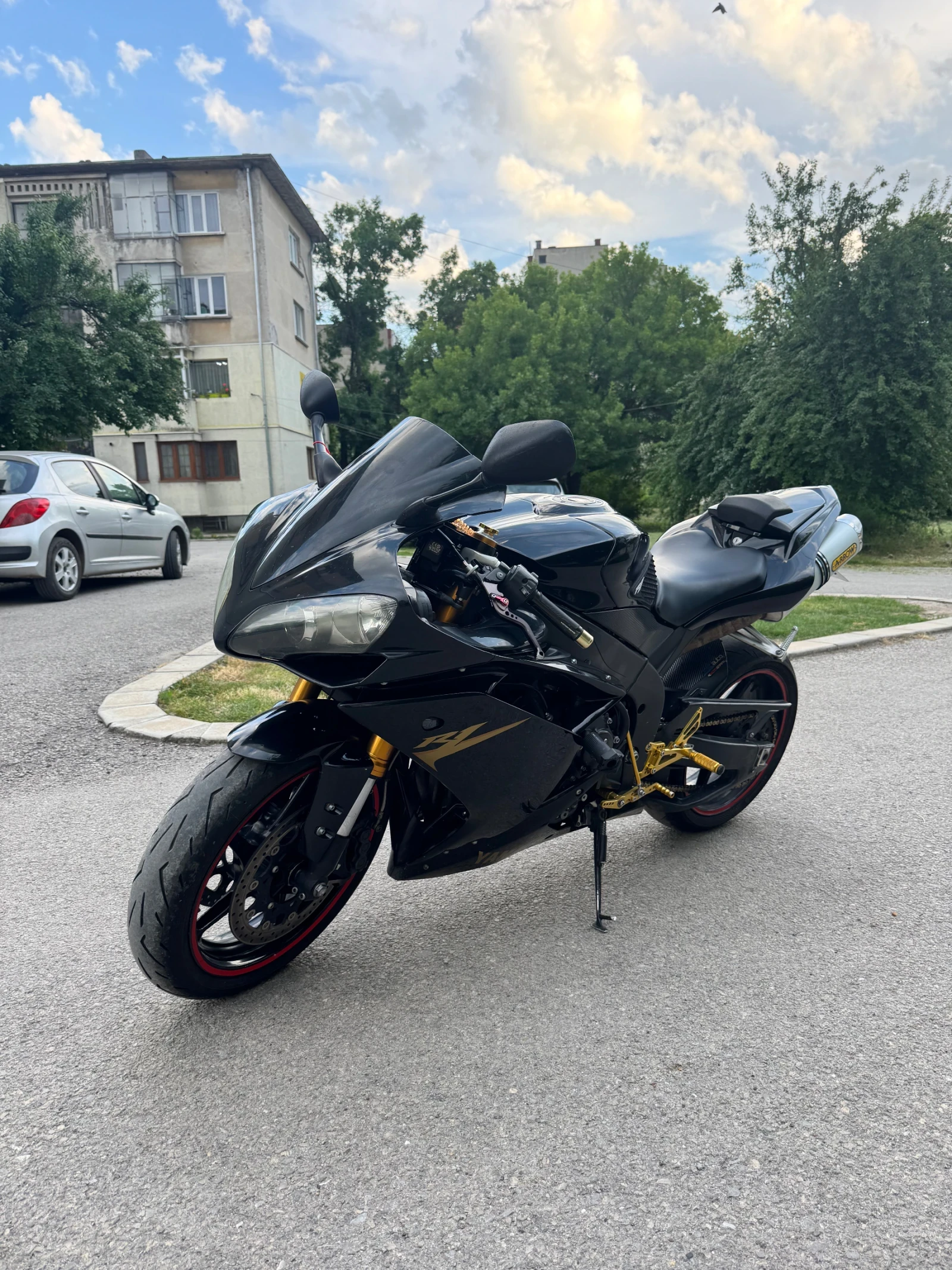 Yamaha YZF-R1 2008, снимка 7 - Мотоциклети и мототехника - 54710408