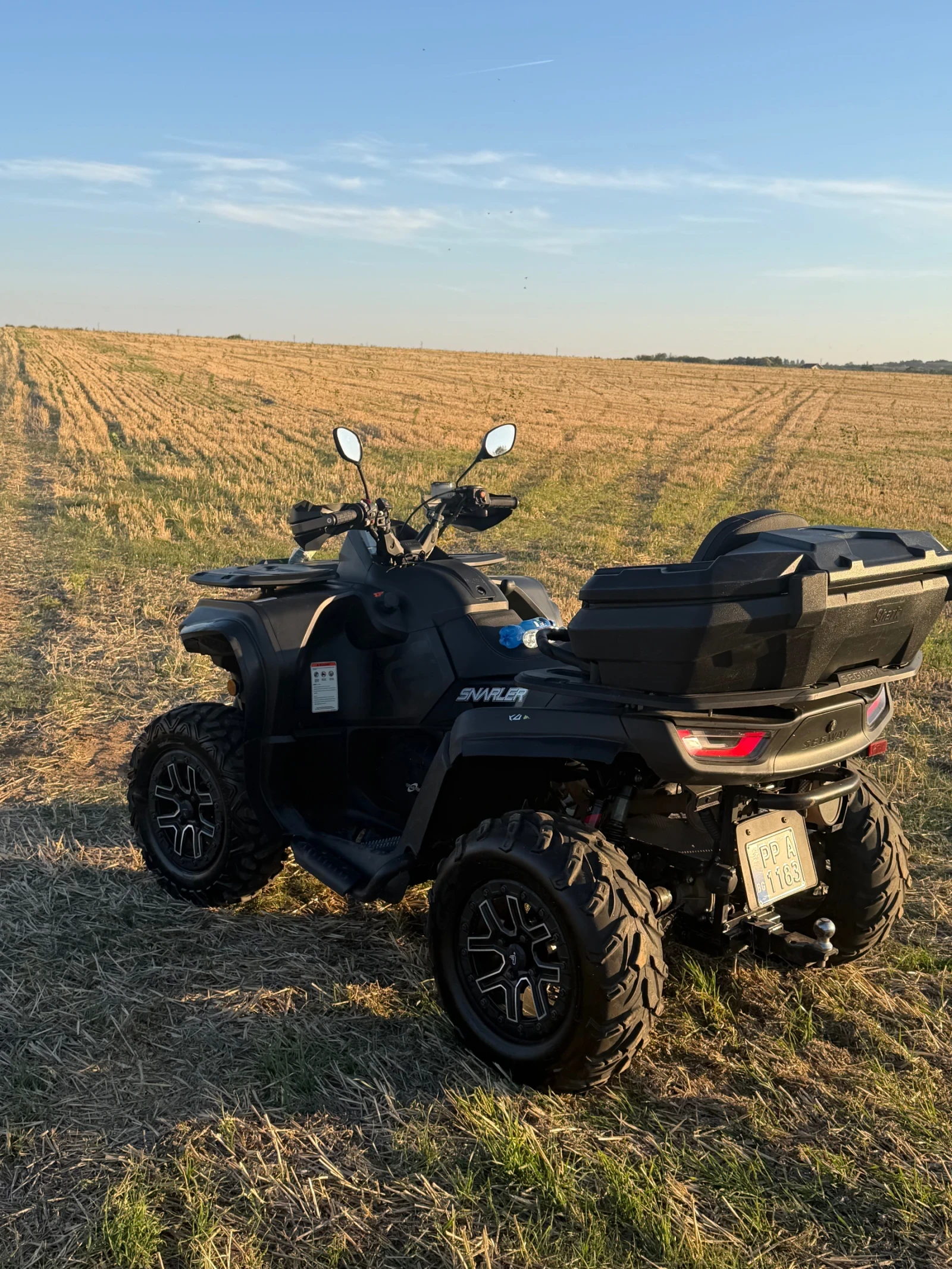 Segway Powersports ATV-Snarler 6 | Mobile.bg � ����������� 9