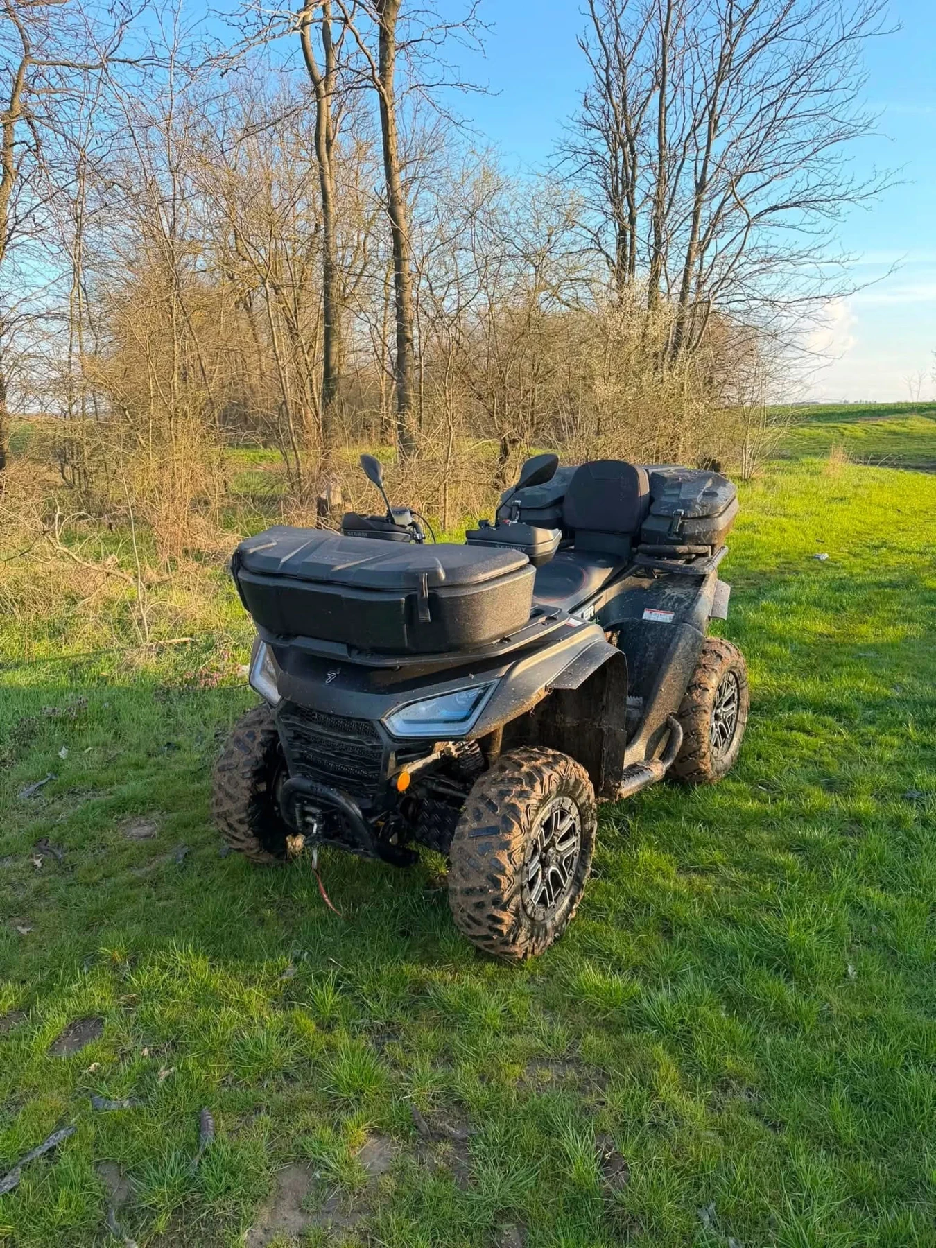 Segway Powersports ATV-Snarler 6, снимка 4 - Мотоциклети и мототехника - 56323231