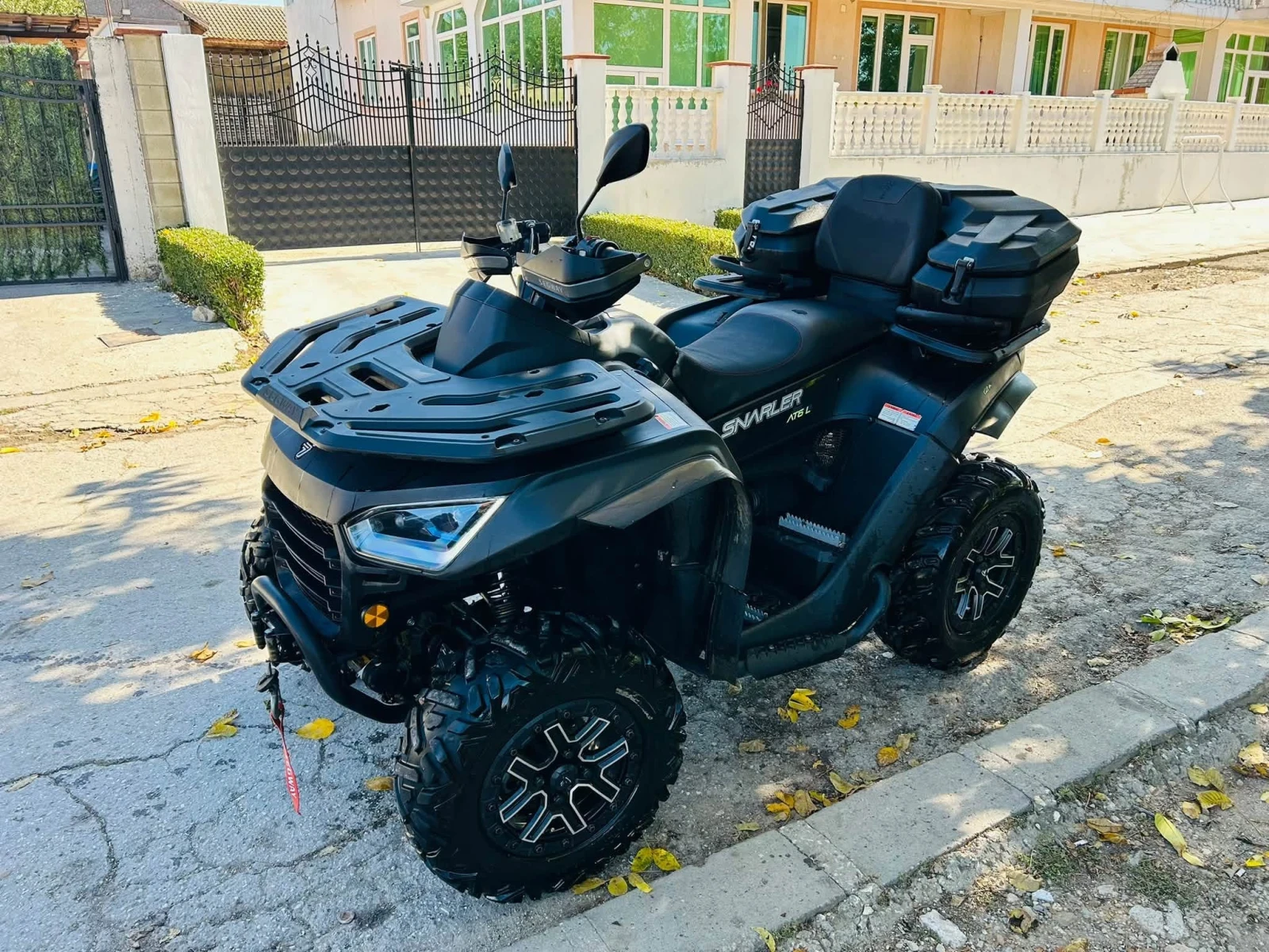 Segway Powersports ATV-Snarler 6 | Mobile.bg � ����������� 5