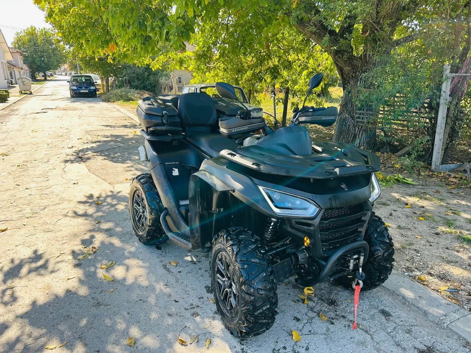 Segway Powersports ATV-Snarler 6 | Mobile.bg � ����������� 6