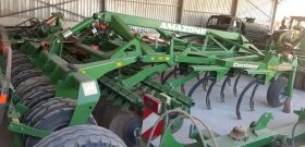 Култиватор Amazone Centaur 4001 Super, снимка 7