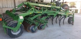 Култиватор Amazone Centaur 4001 Super, снимка 10