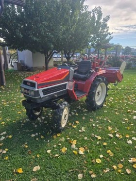 Трактор Yanmar  Ф165, снимка 1