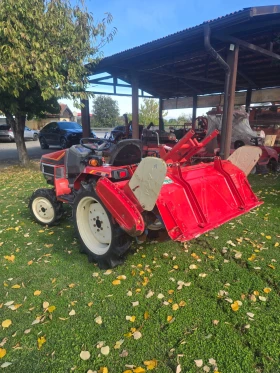 Трактор Yanmar  Ф165, снимка 4