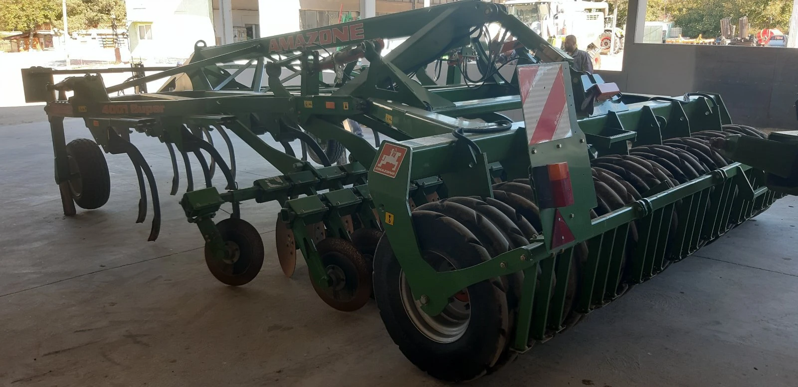  Amazone Centaur 4001 Super | Mobile.bg   11