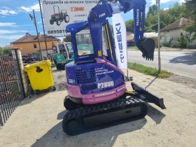 Обява за продажба на Багер Komatsu Pc28UU  ПРОМОЦИЯ !!! ~23 900 лв. - изображение 5