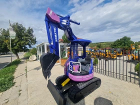 Обява за продажба на Багер Komatsu Pc28UU  ПРОМОЦИЯ !!! ~23 900 лв. - изображение 3