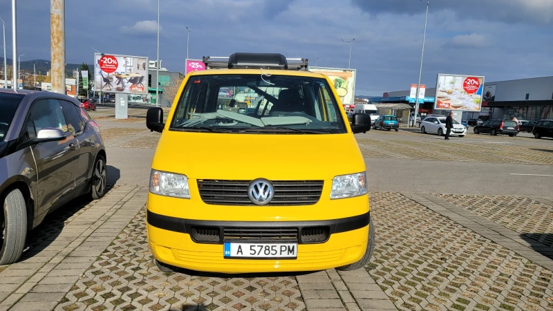 Кемпер VW Transporter T5, снимка 3 - Каравани и кемпери - 48082691