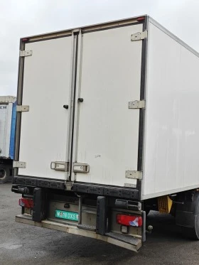Полуремарке Koegel SV18,хладилен агрегат Carrier Vector 1800, снимка 7