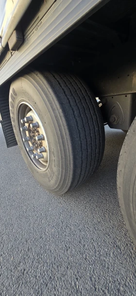 Полуремарке Krone SD, снимка 6