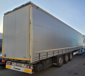 Полуремарке Krone SD, снимка 2