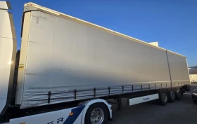 Полуремарке Krone SD, снимка 1