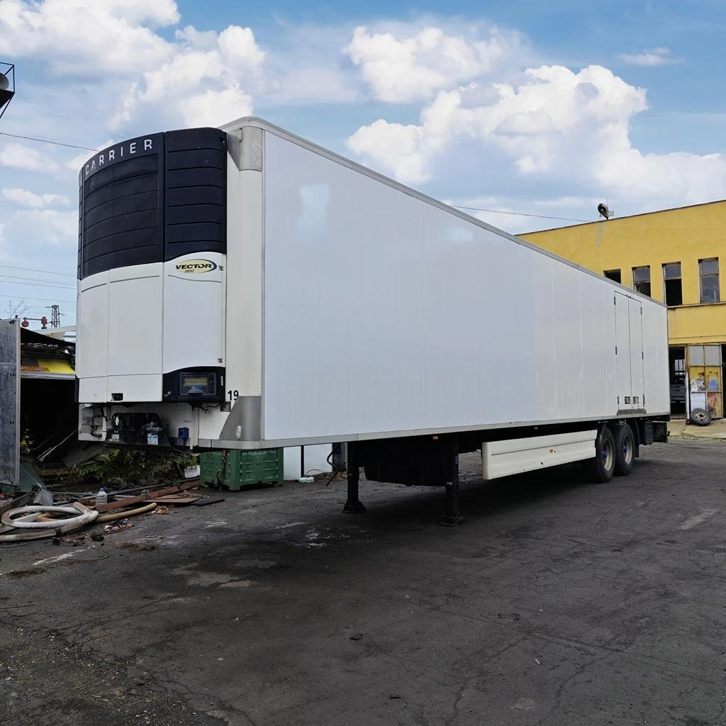 ����������� Koegel SV18,�������� ������� Carrier Vector 1800 | Mobile.bg � ����������� 1