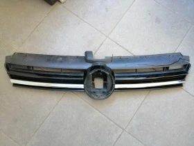 Оригинална решетка за Фолксваген Голф 7...5G0853653...5G0853653Q..., снимка 1