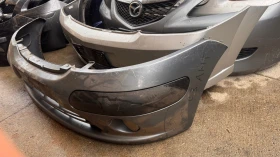 Предна Броня за Citroen C3 2009, снимка 3