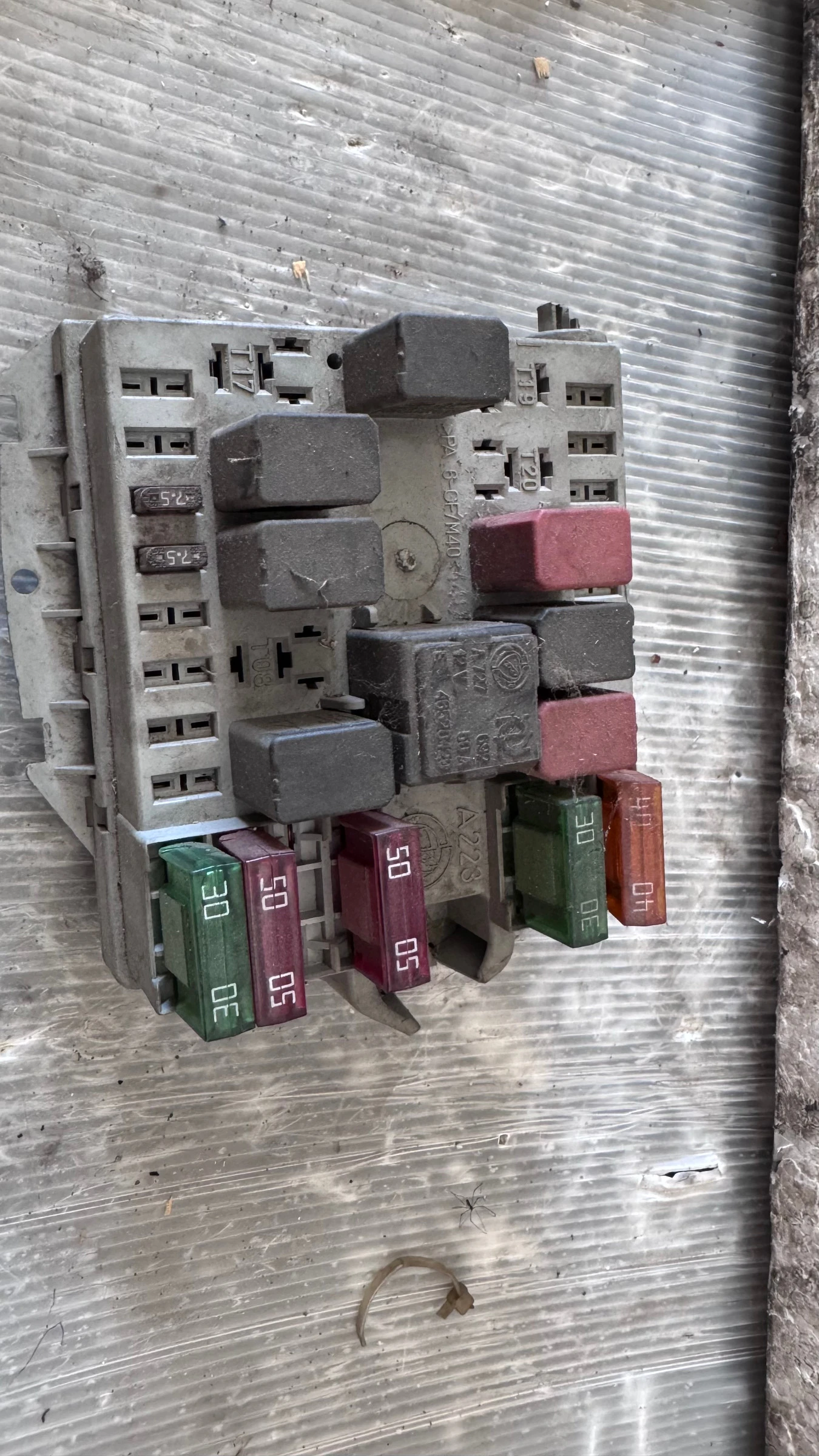 ��������� ����� (������� ����� BSI / BSM ) �� Alfa Romeo 147 - 46558759 | Mobile.bg � ����������� 1