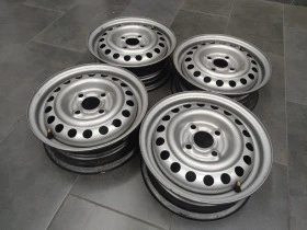 Джанти за Chevrolet Aveo, снимка 4
