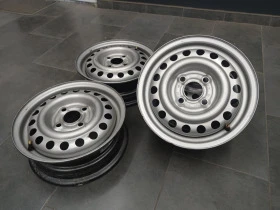 Джанти за Chevrolet Aveo, снимка 2