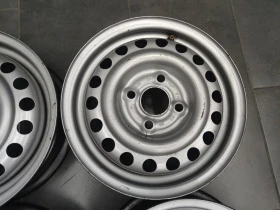 Джанти за Chevrolet Aveo, снимка 6