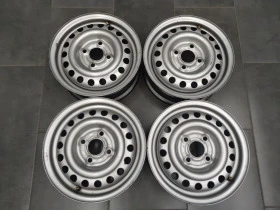 Джанти за Chevrolet Aveo, снимка 3