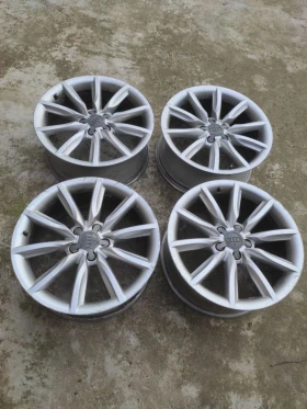 Джанти за Audi A6, снимка 1
