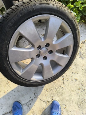 Джанти за Audi A6, снимка 13