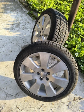 Джанти за Audi A6, снимка 14