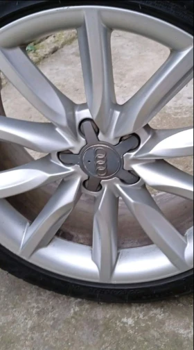 Джанти за Audi A6, снимка 2