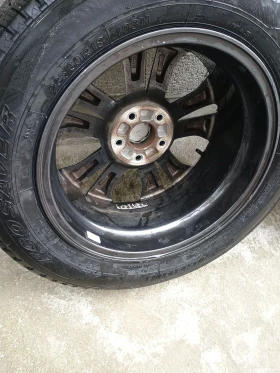 Гуми с джанти  235/60R18, снимка 4