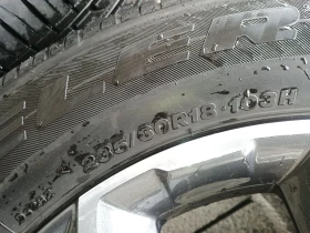 Гуми с джанти  235/60R18, снимка 8
