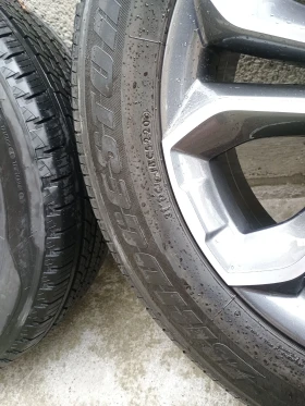 Гуми с джанти  235/60R18, снимка 11
